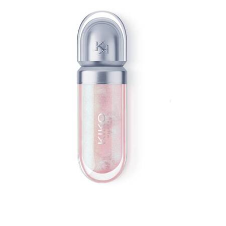  KIKO Milano 3D Hydra Lip Gloss - Limited Edition 48 Pink Metaverse 6.5ml