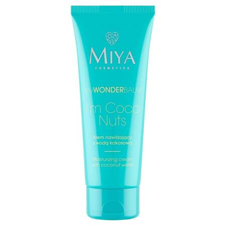  MYIA myWONDERBALM I’m Coco Nuts krem nawilżający z wodą kokosową 75ml