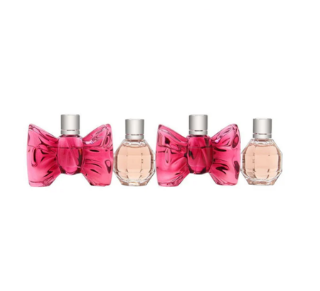  Viktor & Rolf  Flowerbomb EDP spray 2x7ml + Bonbon EDP spray 2x7ml