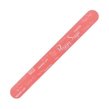 2-Way Origin Nail File Medium pilnik do paznokci dwustronny 180/240 fuksja 1szt