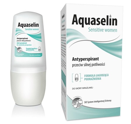 AA Aquaselin Intensive Women Specialist Anti-Perspirant 50ml