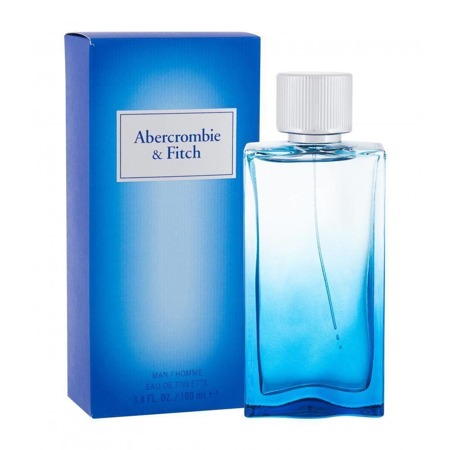 ABERCROMBIE&FITCH First Instinct Together Man EDT 100ml 