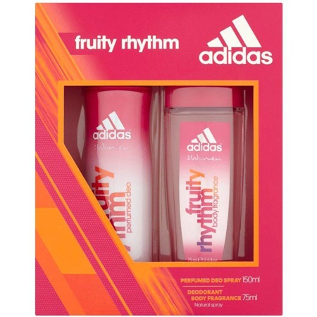 ADIDAS Fruity Rythm DEO 75ml + DEO 150ml