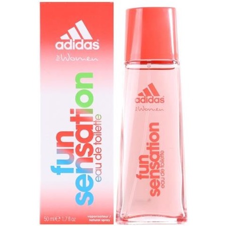 ADIDAS Fun Sensation EDT spray 50ml