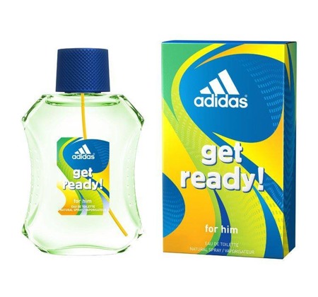 ADIDAS Get Ready For Him EDT 100ml