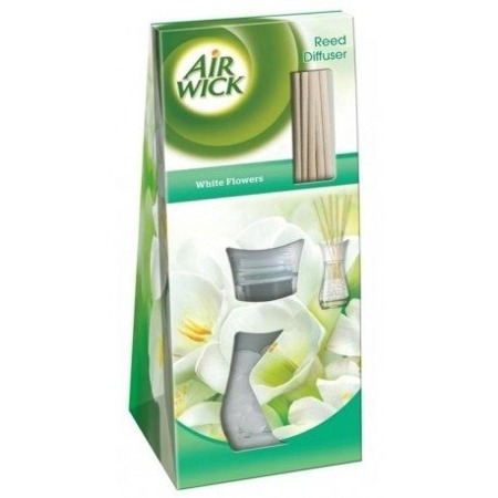 AIR WICK Life Scents Reed Diffuser Białe Kwiaty 30ml