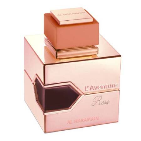 AL HARAMAIN L'Aventure Rose EDP 100ml TESTER