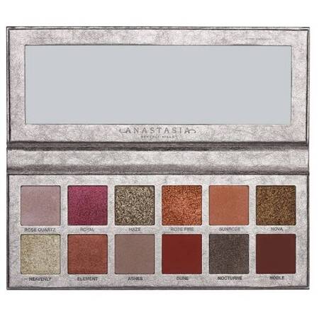 ANASTASIA BEVERLY HILLS Eyeshadow Pallete Rose Metals