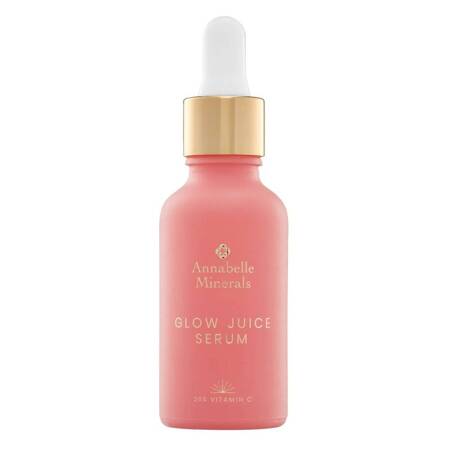 ANNABELLE MINERALS Glow Juice serum z witaminą C 30ml