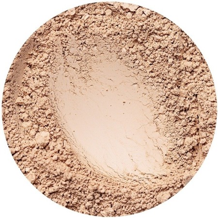 ANNABELLE MINERALS Podkład mineralny matujący Golden Light 4g