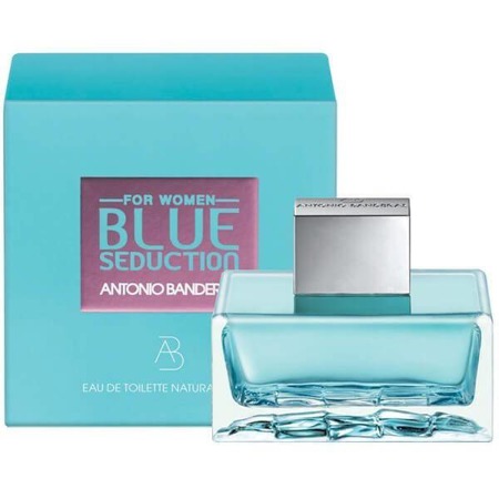 ANTONIO BANDERAS Blue Seduction For Women EDT 50ml