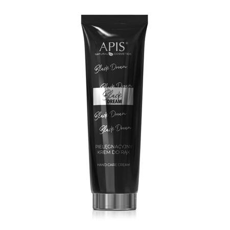 APIS Black Dream pielęgnacyjny krem do rąk 100ml