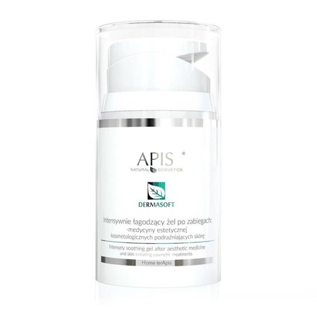 APIS Dermasoft Intensely Soothing Gel 50ml