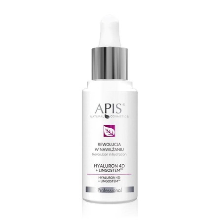 APIS Hyaluron 4D Lingostem TM kwas hialuronowy 30ml