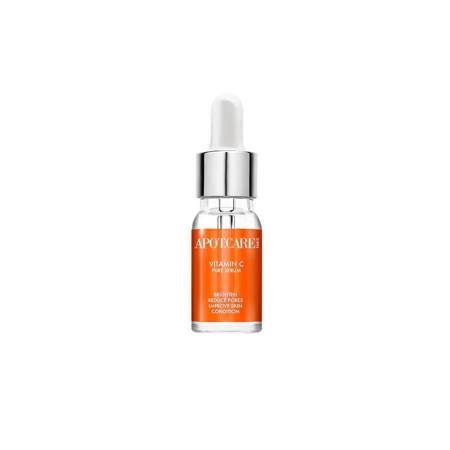 APOT.CARE Pure Serum Vitamin C rozjaśniające serum do twarzy 10ml