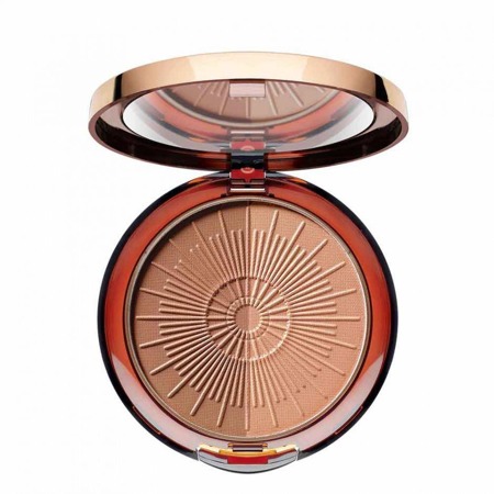 ARTDECO Bronzing Powder Compact Long Lasting 50 10g