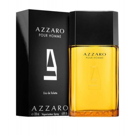 AZZARO Pour Homme EDT 200ml