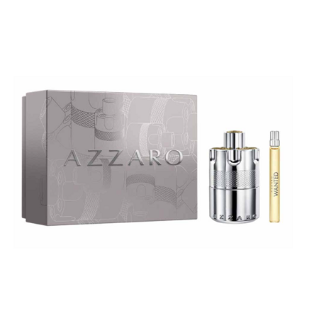 AZZARO Wanted EDP 100ml + MINIATURA EDP 10ml