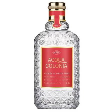 Acqua Colonia Lychee & White Mint woda kolońska spray 100ml