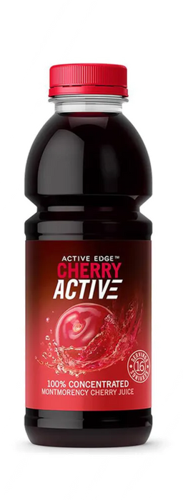 Active Edge Cherry sok z cierpkiej wiśni Montmorency 473ml