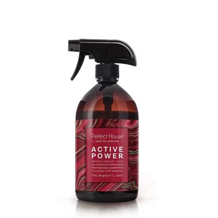 Active Power profesjonalny płyn do trudnych zabrudzeń 480ml