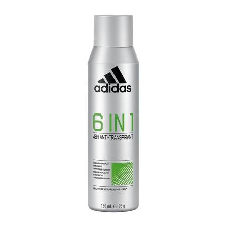 Adidas 6in1 antyperspirant spray 150ml