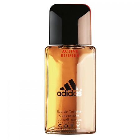 Adidas Active Bodies 100ml edt WYPRZEDAŻ