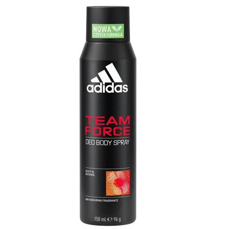 Adidas Team Force dezodorant spray 150ml