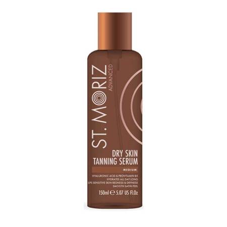 Advanced Pro Gradual Dry Skin Tanning Serum samoopalające serum do skóry suchej 150ml