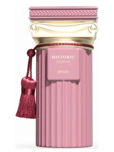 Afnan Historic Doria EDP 100ml