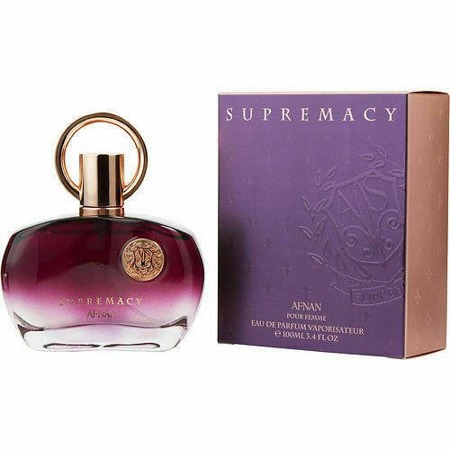 Afnan Supremacy Purple Pour Femme EDP 100ml