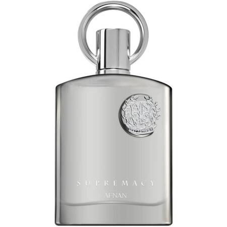 Afnan Supremacy Silver edp 150ml