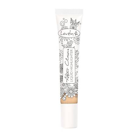 After Classes Liquid Highlighter rozświetlacz w płynie 1 18ml