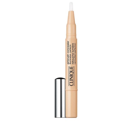 Airbrush Concealer Rozświetlający korektor w pędzelku nr 02 Medium 1.5ml