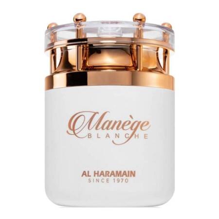 Al Haramain Manege Blanche EDP 75ml