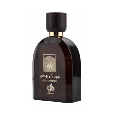 Al Wataniah Oud Cambodi EDP 100ml