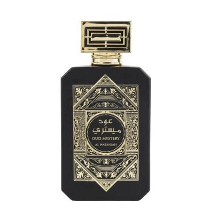 Al Wataniah Oud Mystery EDP 100ml