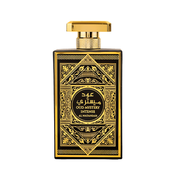 Al Wataniah Oud Mystery Intense EDP 100ml WYPRZEDAŻ