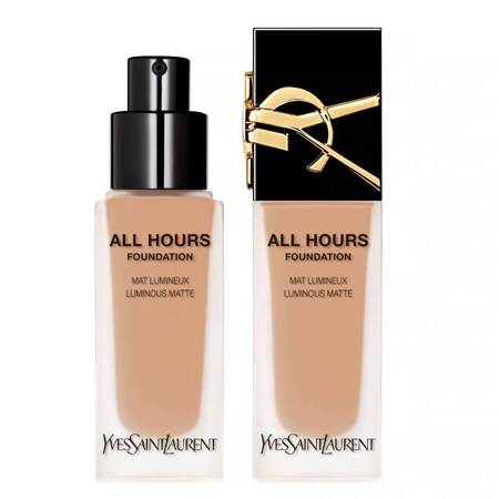 All Hours Foundation Luminous Matte podkład w płynie MN5 25ml