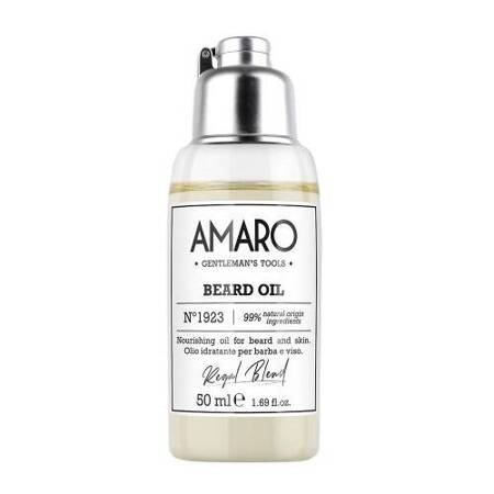 Amaro Beard Oil olejek do brody 50ml