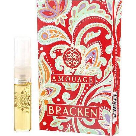 Amouage Bracken Woman edp 2ml