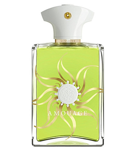 Amouage Sunshine Men 100ml edp