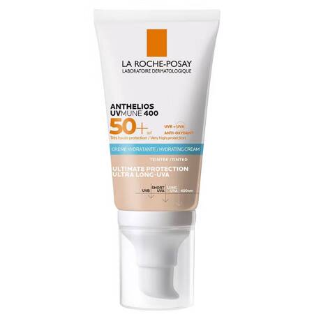 Anthelios Uvmune 400 SPF50+ 50ml