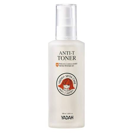 Anti-T Toner tonik do twarzy 100ml