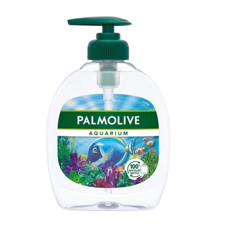 Aquarium mydło w płynie do rąk dla dzieci 300ml