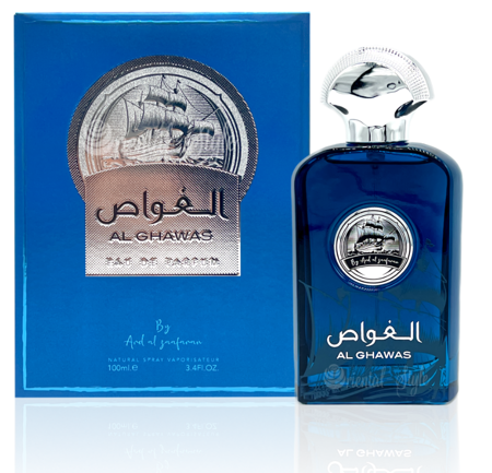 Ard Al Zaafaran Al Ghawas EDP 100ml