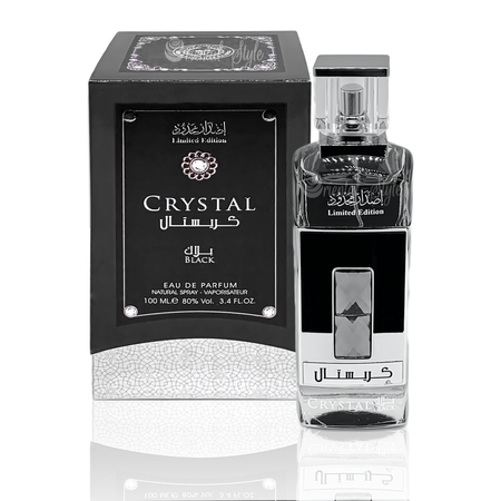 Ard Al Zaafaran Crystal Black edp 100ml