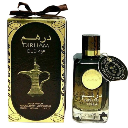 Ard Al Zaafaran Dirham OUD EDP 100ml