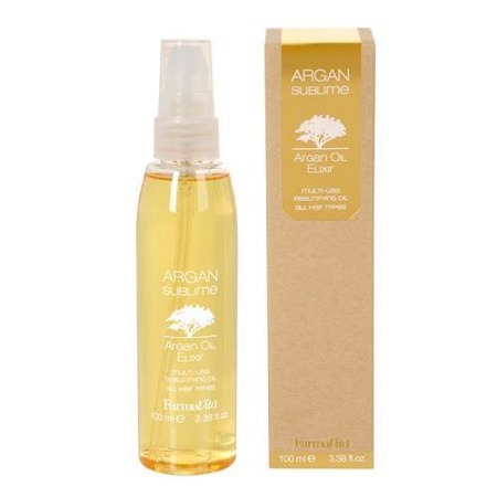 Argan Sublime Elixir wielofunkcyjny olejek arganowy do włosów 100ml