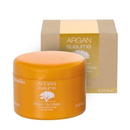 Argan Sublime Mask bogata maska regenerująca z olejkiem arganowym 250ml